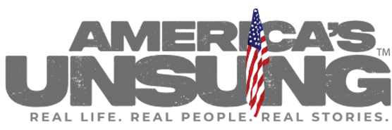 American Patriots Unsung Magazine Logo